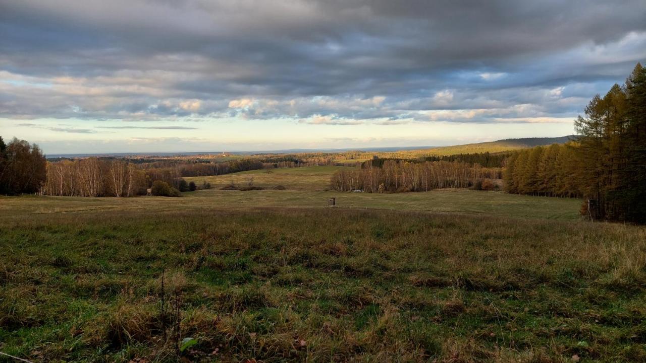 Apartmany Kohoutek A Slepicka V Novohradskych Horach Nove Hrady  Bagian luar foto
