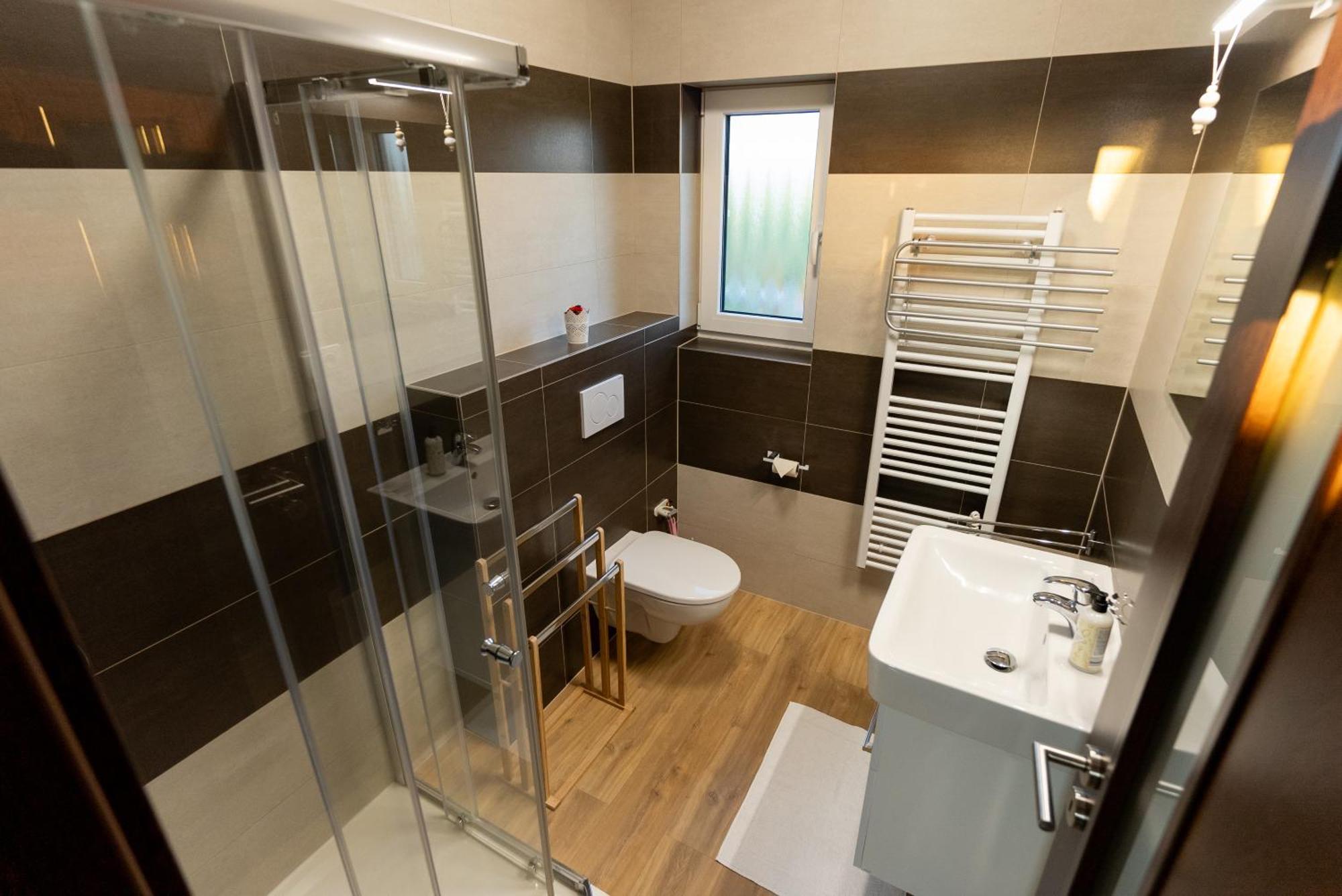 Apartmany Kohoutek A Slepicka V Novohradskych Horach Nove Hrady  Bagian luar foto