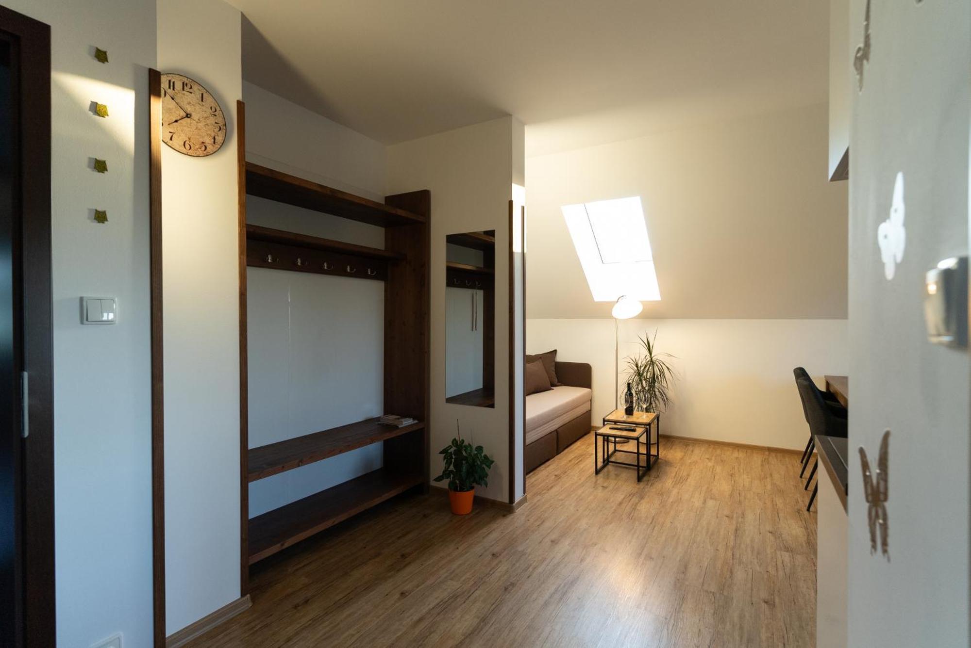 Apartmany Kohoutek A Slepicka V Novohradskych Horach Nove Hrady  Bagian luar foto